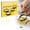 I, variant on Egg Ring for Frying Eggs and English Muffin - Round Egg Shaper Mold with Anti-scald Handle - Stainless Steel Non-stick Egg Cooker Ring - With Oil Brush - 2 Pack(J)