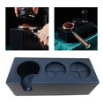 thumbnail image 1 of Soporte de mapución de , accesorio pa cafetera, antideslizante, , de plástico ABS, accesorios pa herramientas de , de Negro perfecl Titular de manipulación de café, 1 of 7