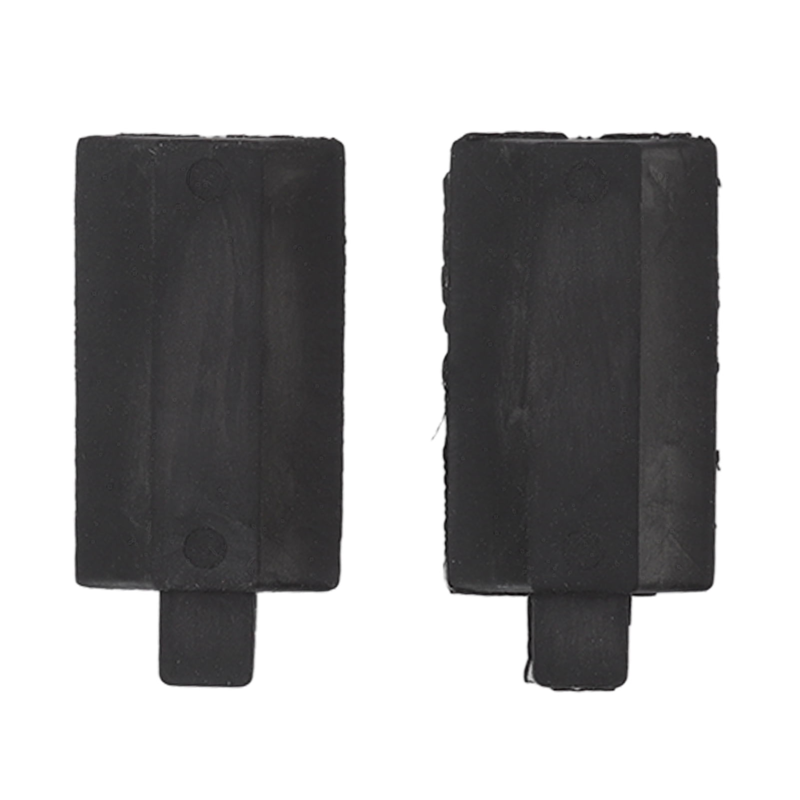 Appliance Rollers Washing Machine Wheels, Heavy Duty Furniture Mobile Roller for Washing Machines, Refrigerators, Dryers and Dishwashers, Support 300kg (Negro)