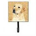 thumbnail image 2 of Carolines Treasures SC9133SH4 Labrador Wipe your Paws Leash or Key Holder Single Hook multicolor, 2 of 2