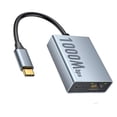 thumbnail image 3 of Metal USB C Hubs Featuring PD100W Charging and Gigabit LAN Enhances Performances for Long Use, 3 of 8