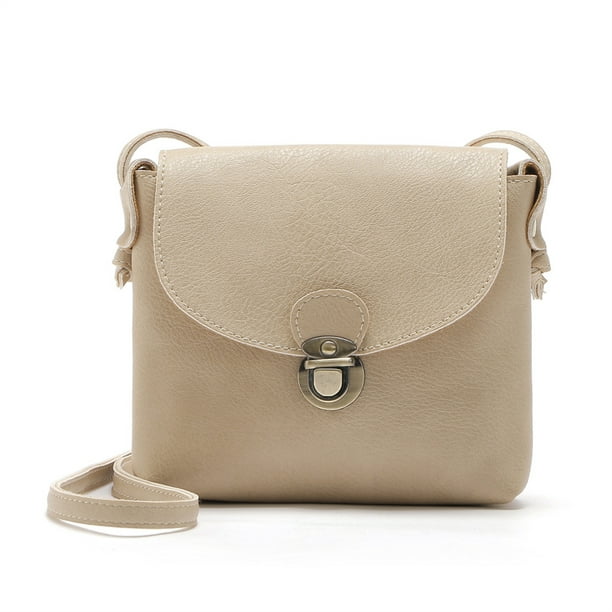 Crossbody Bags for Women Small Over the Shoulder Saddle Purses and ...