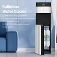 thumbnail image 2 of VECYS Self Clean Water Cooler, 4-Stage Filter, Hot/Cold/Room Temp, 2 of 7