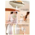 thumbnail image 4 of PEACNNG Iron Ironing Board - Upgrade Portable Mini Ironing Machine  Rotatable Handheld Steam Iron  Foldable Travel Garment for Fabric Clothes Good for Home Travel  Iron Board Plancha  Dor, 4 of 8