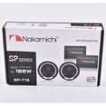 thumbnail image 6 of Nakamichi SP-T13 13mm KSV Tweeter System, Pair, Black, 6 of 6