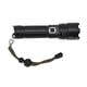 thumbnail image 1 of Linterna, Linterna P70LED 5000lm Linterna Recargable Blanca Linterna Impermeable Diseño de Clase Mundial, 1 of 9