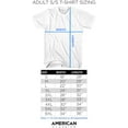 thumbnail image 2 of Muhammad Ali- Cassious Clay '64 Apparel T-Shirt - Black, 2 of 2