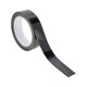 thumbnail image 1 of Cinta de franjas Unique Bargains 25mmx10m Calcomanías de franjas para coches, motocicletas y carreras de barcos, pegatinas DIY negras 1 Pc, 1 of 7