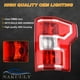 thumbnail image 5 of Luz trasera Nakuuly compatible con Ford F150 F-150 2018-2020, 5 of 7