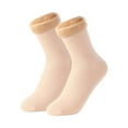 thumbnail image 2 of Calcetines térmicos cálidos Calcetines sin costuras Tubo de nieve Color Hugo Calcetines térmicos, 2 of 8
