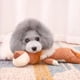 thumbnail image 5 of Mordedor Peluche Juguete Sonido Perro Accesorios de Animales Doemsticos Lobo, 5 of 9