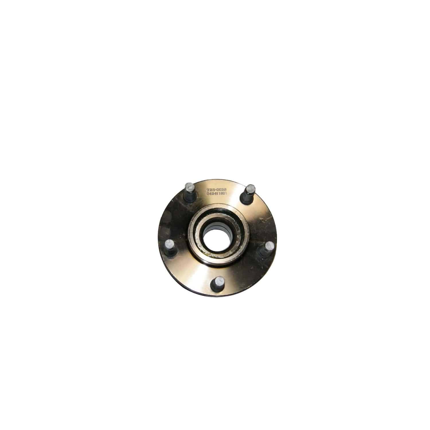 GMB 725-0038 Wheel Hub Module that fits a Ford Mustang (1994-2004)
