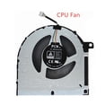 thumbnail image 4 of CPU+GPU Cooling Fan For Lenovo Ideapad Gaming 3-15ACH6 3-15IHU6 5h40s20422, 4 of 7