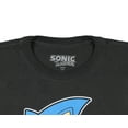 thumbnail image 3 of Sonic The Hedgehog Boys' #GameOn Character Design Gaming T-Shirt, 3 of 5