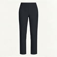 thumbnail image 5 of Njagoc3 Womens Travel Pants with Zipper Pockets Stretchy Work Pants Business Casual Slacks Golf Pants Dressy with Pockets, 5 of 6