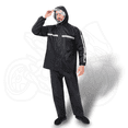 thumbnail image 1 of Impermeable Completo Con Visera Para Lluvia JustClick MX Unisex, 1 of 8