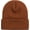 1pack-brown, variant on 1&2 Pack Beanie for Men Women Slouchy Beanie Hats Winter Knit Caps Soft Ski Hat Unisex
