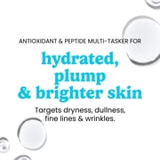 Timeless Skin Care Hyaluronic Acid - Hydrating Face Serum for Personal Care - Fragrance-Free Hyaluronic Acid Serum with Vitamin C & Matrixyl 3000 - 1 fl oz