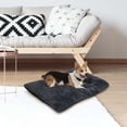 thumbnail image 4 of Xihbxyly Caseta de Invierno para Mascotas, Extraíble y Lavable, Acolchado de Esponja Suave, Base de Tela No Tejida, Acogedora Cama de Interior, Ideal para Perros Pequeños, 50 X 40 Cm., 4 of 4