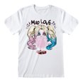 thumbnail image 3 of Batman T-Shirt Adulte Love Harley Quinn, 3 of 4