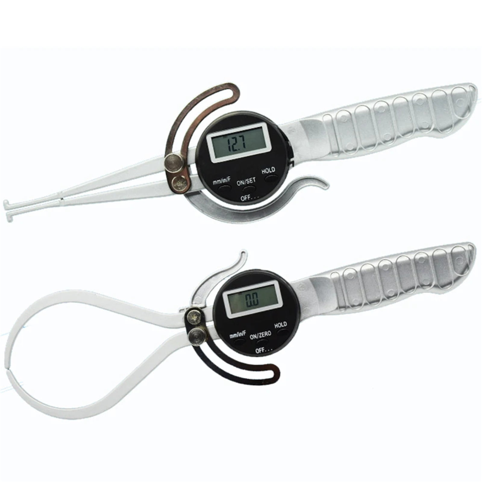 12.7-165mm inside caliper spring loaded ID digital caliper 150mm 6inch OD Digital Electronic Gauge outside Caliper ,Tool