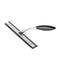 thumbnail image 5 of Jinsinto Shower Scraper, Shower Glass Door Scraper, Multifunctional Window Scraper, For Shower Door Tile Mirror, Stainless Steel, Anti-Slip Handle, Long Blade, 10 Inch, 5 of 5