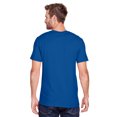 thumbnail image 3 of Jerzees Adult 5.2 oz., Premium Blend Ring-Spun T-Shirt - 560MR, 3 of 4