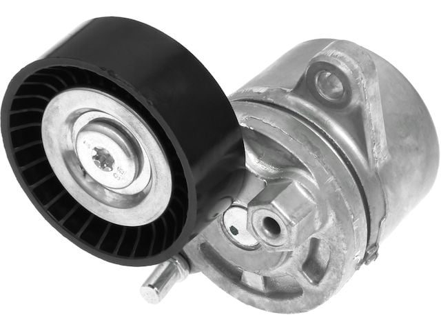 Accessory Belt Tensioner - Compatible with 2013 - 2018 Nissan Altima 2.5L 4-Cylinder GAS 2014 2015 2016 2017