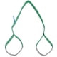 thumbnail image 1 of Eslinga de elevación plana de 2 toneladas, correas de poliéster de alta resistencia para grúa, accesorios de aparejo, 2 metros, 1 of 14