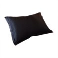 thumbnail image 1 of Clearance! FNGZ Pillow Case,Polyester Doll,Solid Color Faux Silk Pillowcase Silk No Zipper Envelope Pillow Pillow Cover, 1 of 7