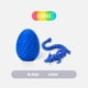 thumbnail image 3 of 3D Printed Dragon Action Figures Strong and Durable Simulation Chinese Dragon Ornaments for Home Car Office Tabletop Ornament, 3 of 3
