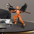 thumbnail image 3 of Meitianfacai Super Movable Doll Building Block Toy For Boys Intelligence Assembly For Children Casse-Tête For Adults Popular For Boys And Girls, 3 of 4