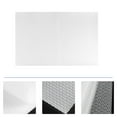 thumbnail image 6 of HOMEMAXS EVA Waterproof Fridge Shelf Liner for Kitchen with Non Slip Dots Classic Raindrop Design 8 Pieces, 6 of 8