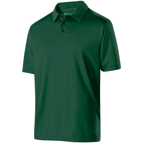 Holloway Sportswear 2XL Shift Polo Forest 222519