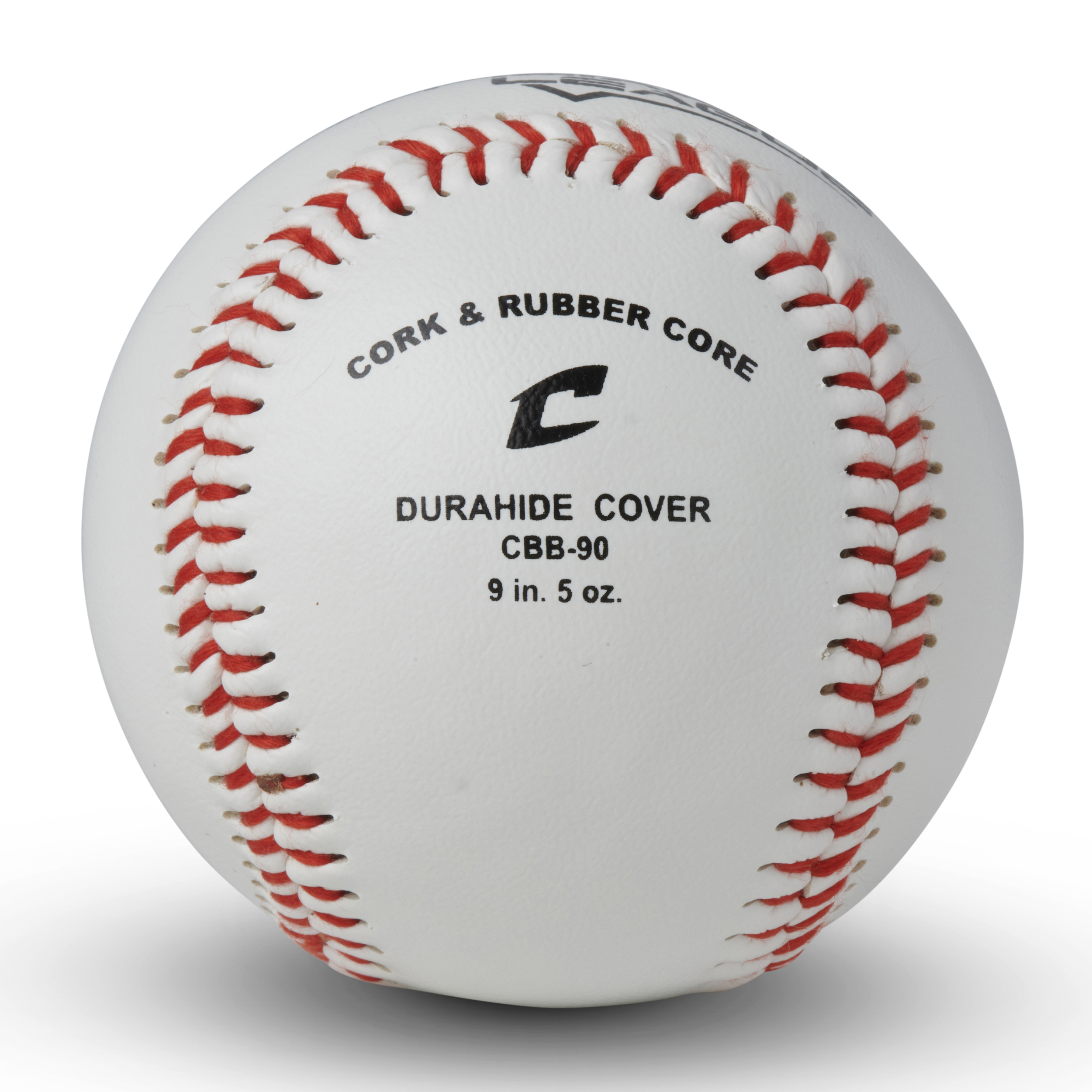 Champro Sports Official League Synthetic Leather Baseball Dozen