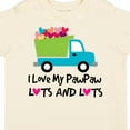 thumbnail image 4 of Inktastic I Love My Pawpaw Boys or Girls Toddler T-Shirt, 4 of 5