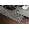thumbnail image 3 of Concord Global Trading Concord Global Kashan Tabriz Area Rug Ivory/Grey 5'3" x 7'3" 5' x 8', 3 of 5