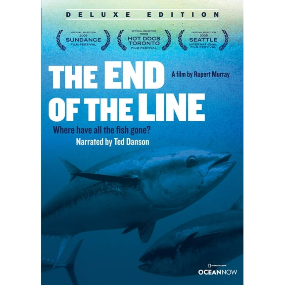 The End of the Line (DVD)