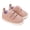 Pink, variant on Toddler Sneakers Casual Baby Flats Breathable Infant Walking Shoes