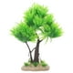 thumbnail image 1 of KAKOWELY Decoración de árbol para pecera, planta artificial para acuario, pecera, árbol de plástico, modelo de simulación de árbol, 1 of 5