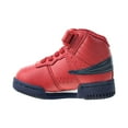 thumbnail image 4 of Fila F-13 Toddlers' Shoes Red-Navy-White 7vf80117-640, 4 of 6