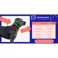 thumbnail image 4 of Herm. Sprenger® Black Stainless ULTRA-PLUS Dog Training Collar with ClicLock and Assembly Chain, Black Stainless, 3.2 mm x 18" Neck Size; 24" Chain Length, 4 of 4