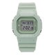 thumbnail image 1 of Reloj deportivo electrónico LED resistente al agua, ligero y luminoso, reloj inteligente para niños y niñas, color verde, 1 of 5