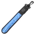 thumbnail image 2 of Colgante de rayas reflectantes LED para deportes al aire libre con batería para correr de noche y montañismo azul, 2 of 7