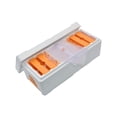 thumbnail image 2 of Foam Bee Mating Box Double Slot Beekeeping keeping Tools Bee Rearing Cage, 2 of 10