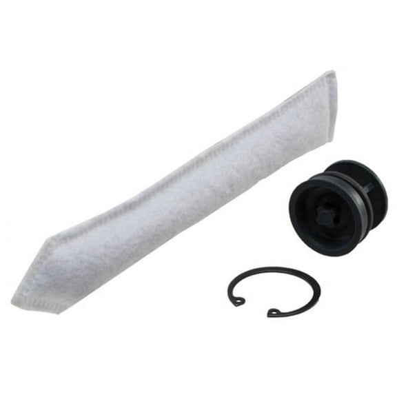 Four Seasons 83273 Filter Drier Desiccant Bag Kit w/ Plug Fits select: 2009-2015 SUBARU FORESTER, 2013-2015 SUBARU XV CROSSTREK