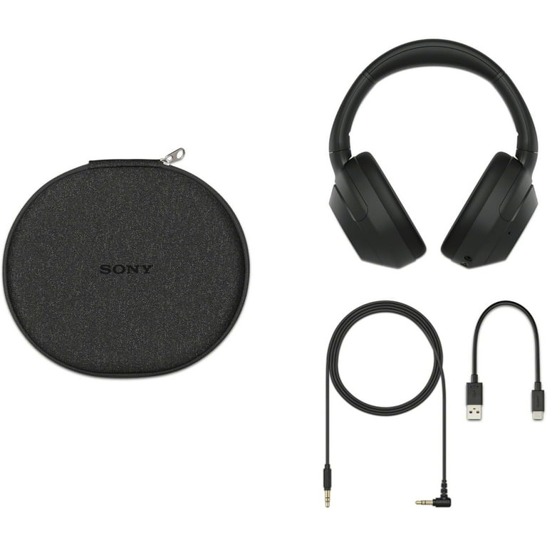 Sony ULT WEAR Noise Canceling Wireless Headphones Massive Sony ULT WEAR Noise Canceling Wireless Headphones Massive