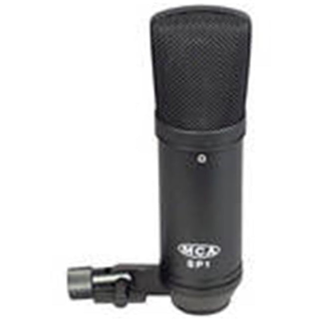 Nady Systems SCM800 Studio Condenser Microphone with Cardioid Pattern