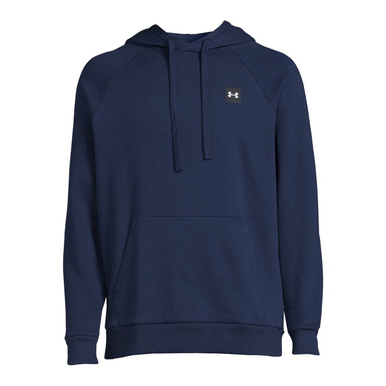 Under Armour Men's and Big Men's UA Rival Fleece Hoodie, Sizes up to 2XL -  Walmart.com