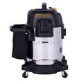 thumbnail image 4 of Dewalt 10 Gallon/38L Stainless Steel Quiet Wet/Dry Vacuum, 4 of 7